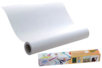 Rouleau de papier adhésif repositionnable blanc - 6 mètres - Papier adhésif – 10doigts.fr