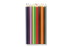 Crayons de couleur - 12 couleurs - Crayons de couleur – 10doigts.fr