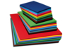 Papier grainé 220 gr - Packs multicolores - Ramettes de papiers – 10doigts.fr