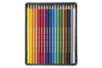  18 Crayons de couleurs Swisscolor - Fusains, sanguines & craies – 10doigts.fr