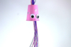 Fabriquer un mobile pieuvre avec un gobelet - Attrape-rêves, mobiles – 10doigts.fr