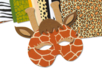 Papiers animaux 23 x 33 cm - 26 feuilles - Papiers animaux – 10doigts.fr