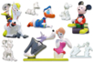 Moules personnages de BD en 3D - 10doigts.fr