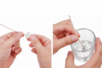 24 pastilles adhésives Ø 2 cm - Mèches et accessoires pour bougies – 10doigts.fr