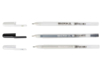 3 Stylos Gel Sakura Gelly Roll — Noir Blanc et Pailleté - Feutres calibrés et fineliners pour le dessin de précision – 10doigts.fr