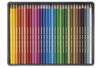 30 Crayons de couleurs Swisscolor - Fusains, sanguines & craies – 10doigts.fr