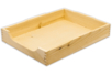 Bannette à papier en bois - 10doigts.fr