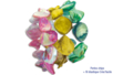 Perles en nacre - 10doigts.fr