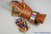 Perles batonnet en nacre - 10doigts.fr