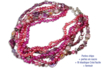 Perles en nacre - 10doigts.fr