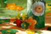 Peinture 3D VIVA DECOR Effet végétal : herbe, paille... - 10doigts.fr