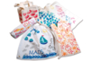 Sets de tampons Thème Nature ou alphabet - 10doigts.fr
