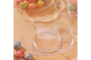 Set de 30 coupelles en plastique transparent - 10doigts.fr
