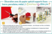 Transferts sur céramique, verre, métal - 10doigts.fr
