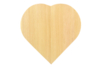 Dessous de plat coeur - 10doigts.fr