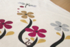 Tissu pailleté thermo-collant - 10doigts.fr
