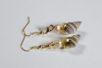 Perles coquillages - Environ 150 coquillages - Galets et coquillages – 10doigts.fr
