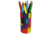 Pot à crayons rond - Pots à crayons – 10doigts.fr