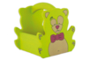 Panier ourson en bois - 10doigts.fr