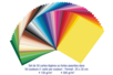 Papier épais 300 gr - Packs multicolores - Papiers Cartonnés – 10doigts.fr