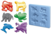 Moules en silicone - 10doigts.fr