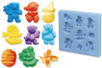 Moules en silicone - 10doigts.fr