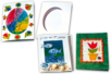Passe-partout blanc - 10doigts.fr
