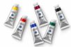 6 tubes de gouache linel lefranc bourgeois - Gouache fine artiste : des couleurs opaques et lumineuses – 10doigts.fr