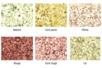 Eclat de Nacre naturelle, couleurs Nature - 10doigts.fr