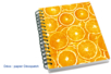 Set de 5 carnets à décorer - 10doigts.fr