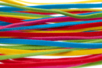 Kit bracelets, colliers avec perles en plastique - 10doigts.fr