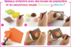 Kit Créa polystyrène - 10doigts.fr