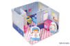 Kits Créa 3D La maison - 10doigts.fr