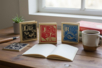 Activite Carnet linogravure - Activités manuelles gravure – 10doigts.fr