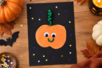 Activité citrouille d'Halloween - Activités manuelles Halloween – 10doigts.fr