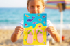 activité collage enfant été - Activités manuelles Été – 10doigts.fr
