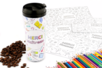 Activité enfant cadeau Maitresse Maitre ATSEM Nounou AESH - Activités manuelles cadeaux maitresses, maitres, ATSEM, AESH, nounous... – 10doigts.fr