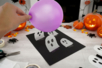 Activité Halloween Fantôme volent - Activités manuelles Halloween – 10doigts.fr