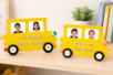 Activite Enfant Bus Rentree - Activités manuelles rentrée des classes – 10doigts.fr