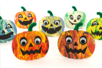 Activites Halloween Citrouille Marbres Enfant - Activités manuelles Halloween – 10doigts.fr