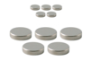 Aimants en néodyme super puissants - Aimants - Magnets - 10doigts.fr