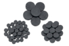 aimants puissants ronds assortis - Aimants - Magnets – 10doigts.fr