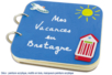 Album photos en bois "Mes vacances en Bretagne" - Tutos Objets décorés – 10doigts.fr