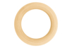 Anneau en bois - 6,5 cm - Accessoires en bois - 10doigts.fr