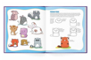 apprendre à dessiner les animaux - Livres de coloriage et dessins : pour apprendre et s'évader – 10doigts.fr