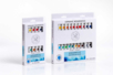Aquarelle étude Lefranc Bourgeois, tubes de 10 ml : sets de 12 et 24 couleurs - Couleurs aquarelle – 10doigts.fr