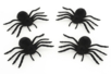 araignées réalistes - Accessoires créatifs Halloween – 10doigts.fr