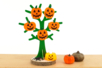 Arbre Halloween Enfant DIY - Activités manuelles Halloween – 10doigts.fr
