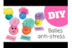 Fabriquer des balles anti-stress - Petits bricolages – 10doigts.fr