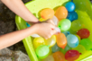 ballons ronds bombes à eau - Jeux d’extérieur – 10doigts.fr